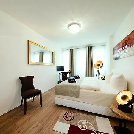 In Mit Fruehstueck Inklusive Apartment *