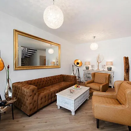 아파트 In Mit Fruehstueck Inklusive *