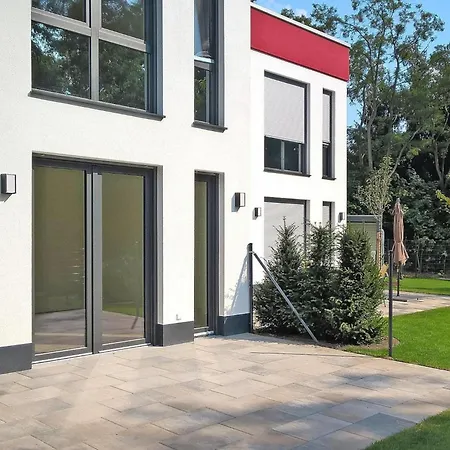 In Mit Fruehstueck Inklusive Apartment Strausberg