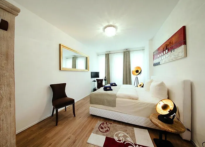 In Mit Fruehstueck Inklusive شقة *