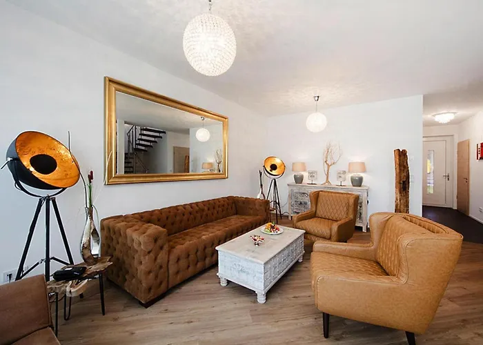 شقة In Mit Fruehstueck Inklusive *