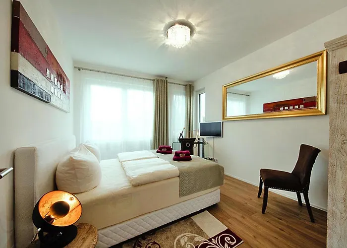 شقة In Mit Fruehstueck Inklusive