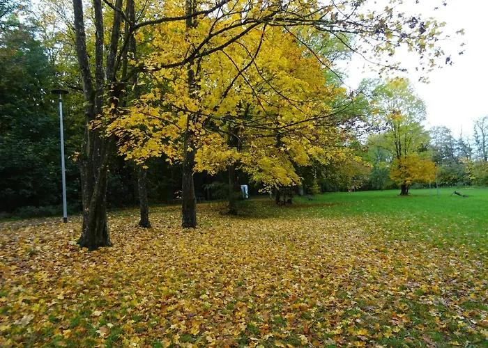 شقة In Mit Fruehstueck Inklusive *